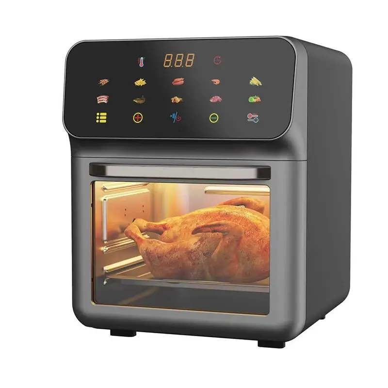 Air Fryer: новый фаворит здорового приготовления пищи